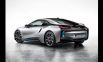 2013 BMW i8 Plug-in Hybrid Sports Car 2013